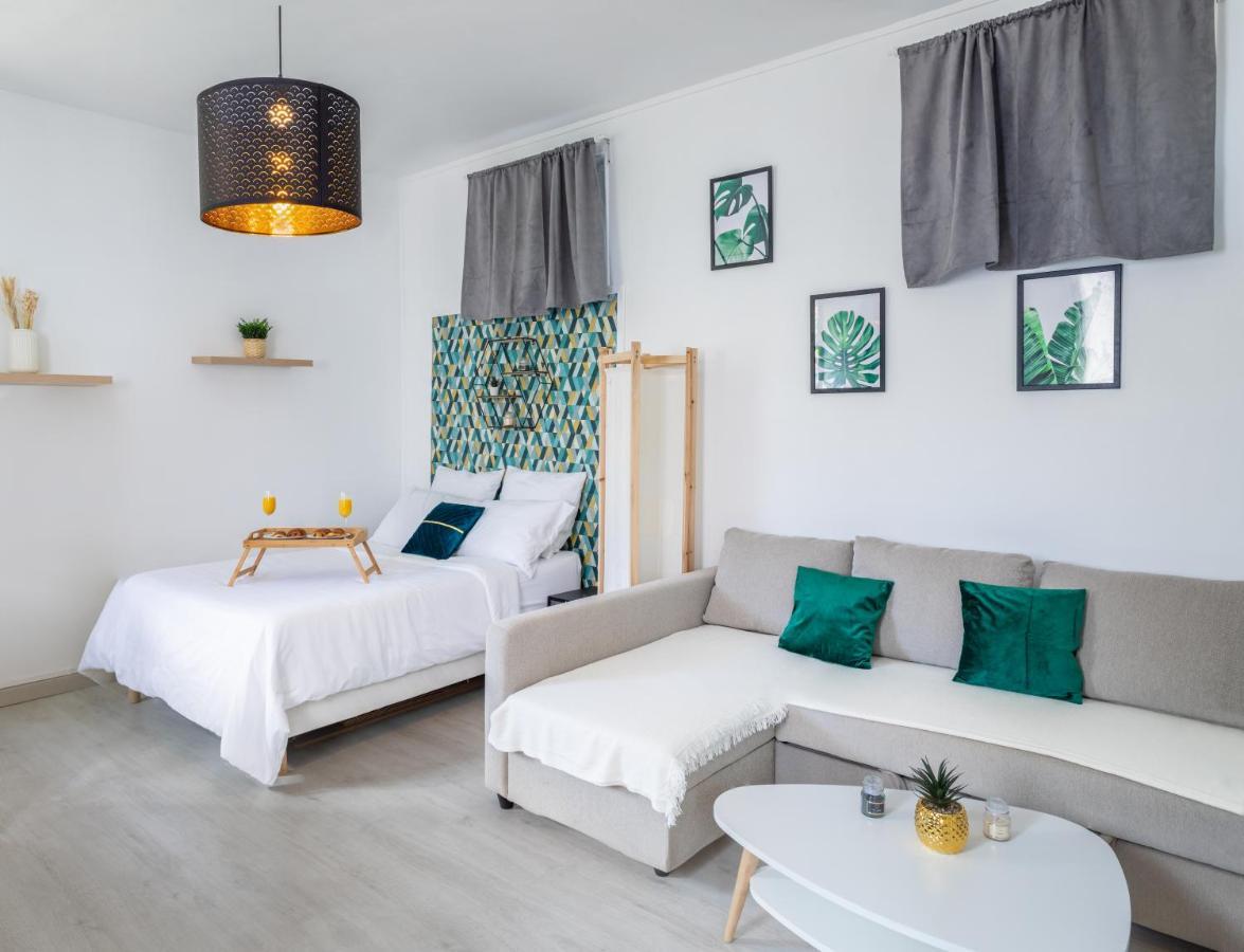 Rouen Cosy Emeraude Zewnętrze zdjęcie