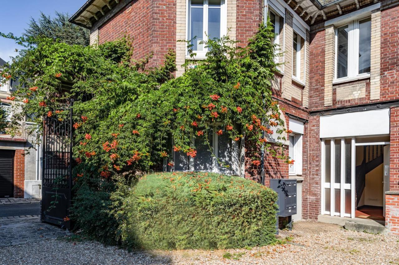 Rouen Cosy Emeraude Zewnętrze zdjęcie