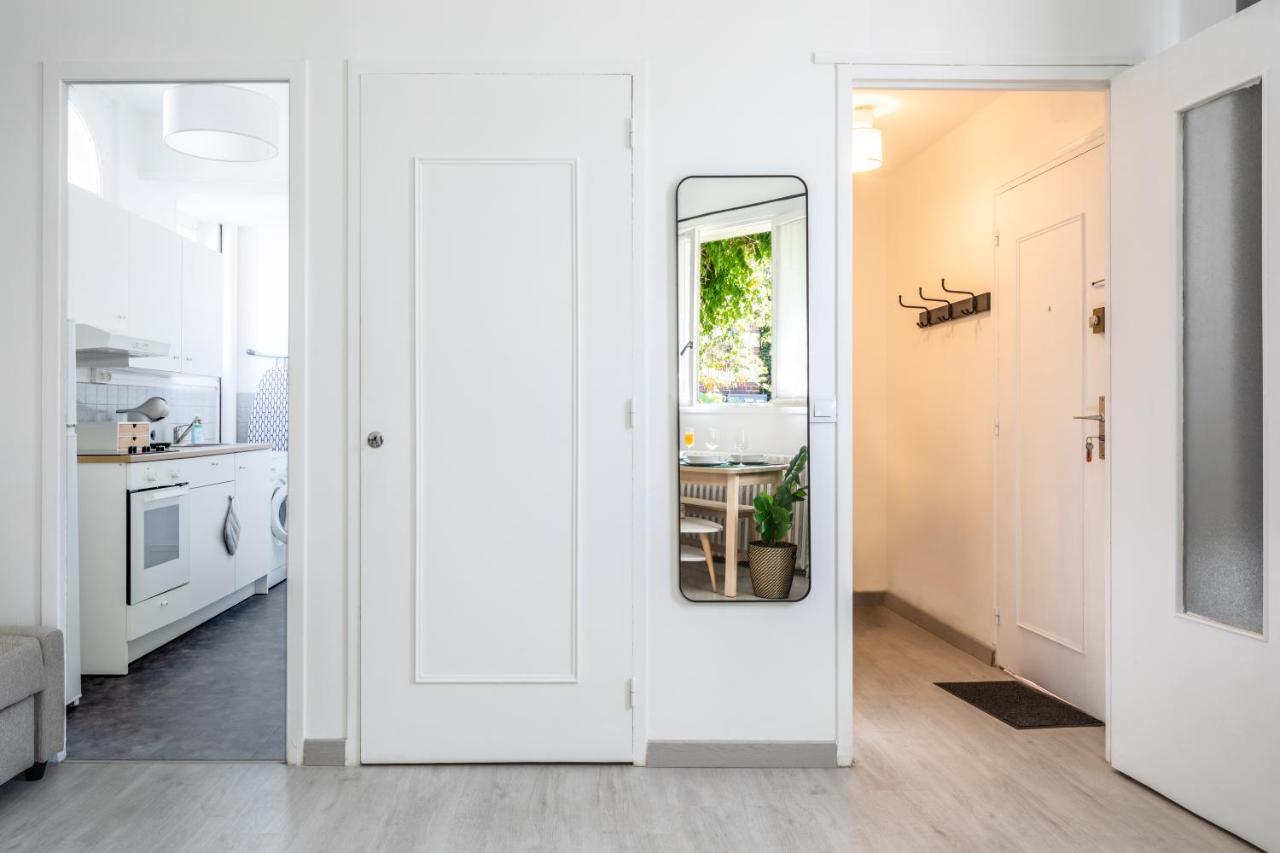 Rouen Cosy Emeraude Zewnętrze zdjęcie